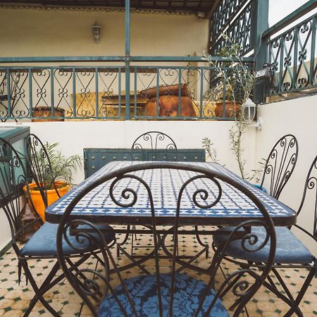 Hotel Dar Chrif Idrissi Fez Exterior foto