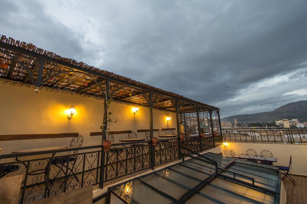 Hotel Dar Chrif Idrissi Fez Exterior foto