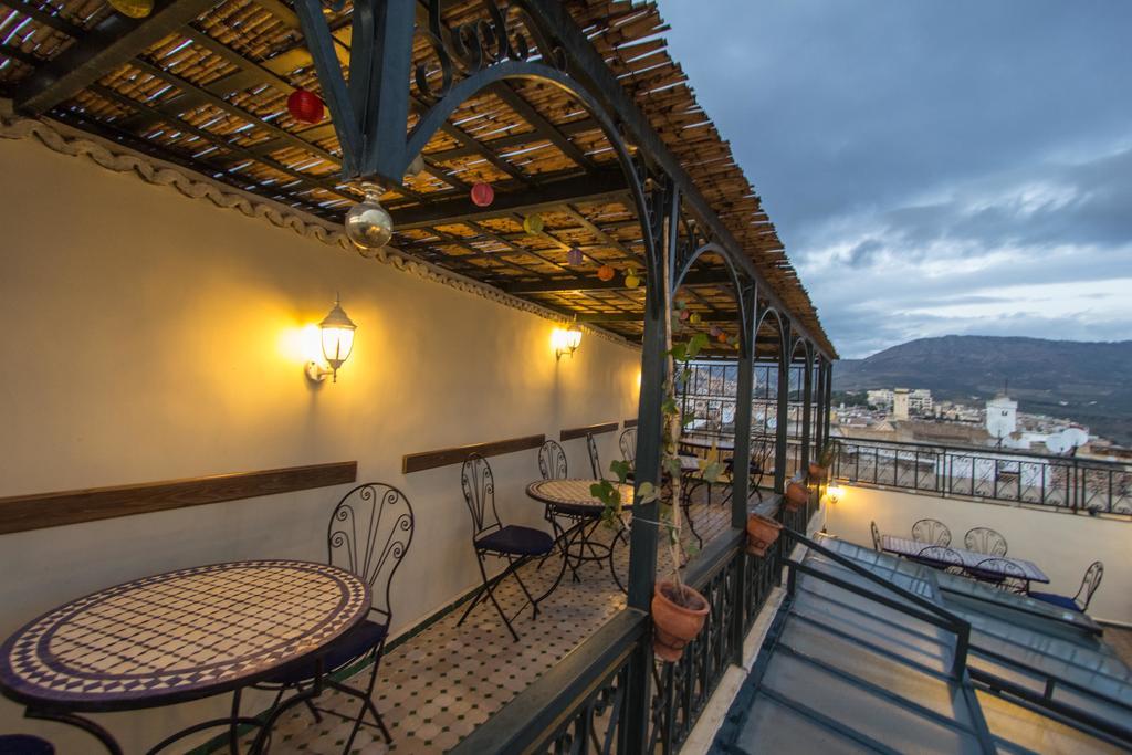 Hotel Dar Chrif Idrissi Fez Exterior foto