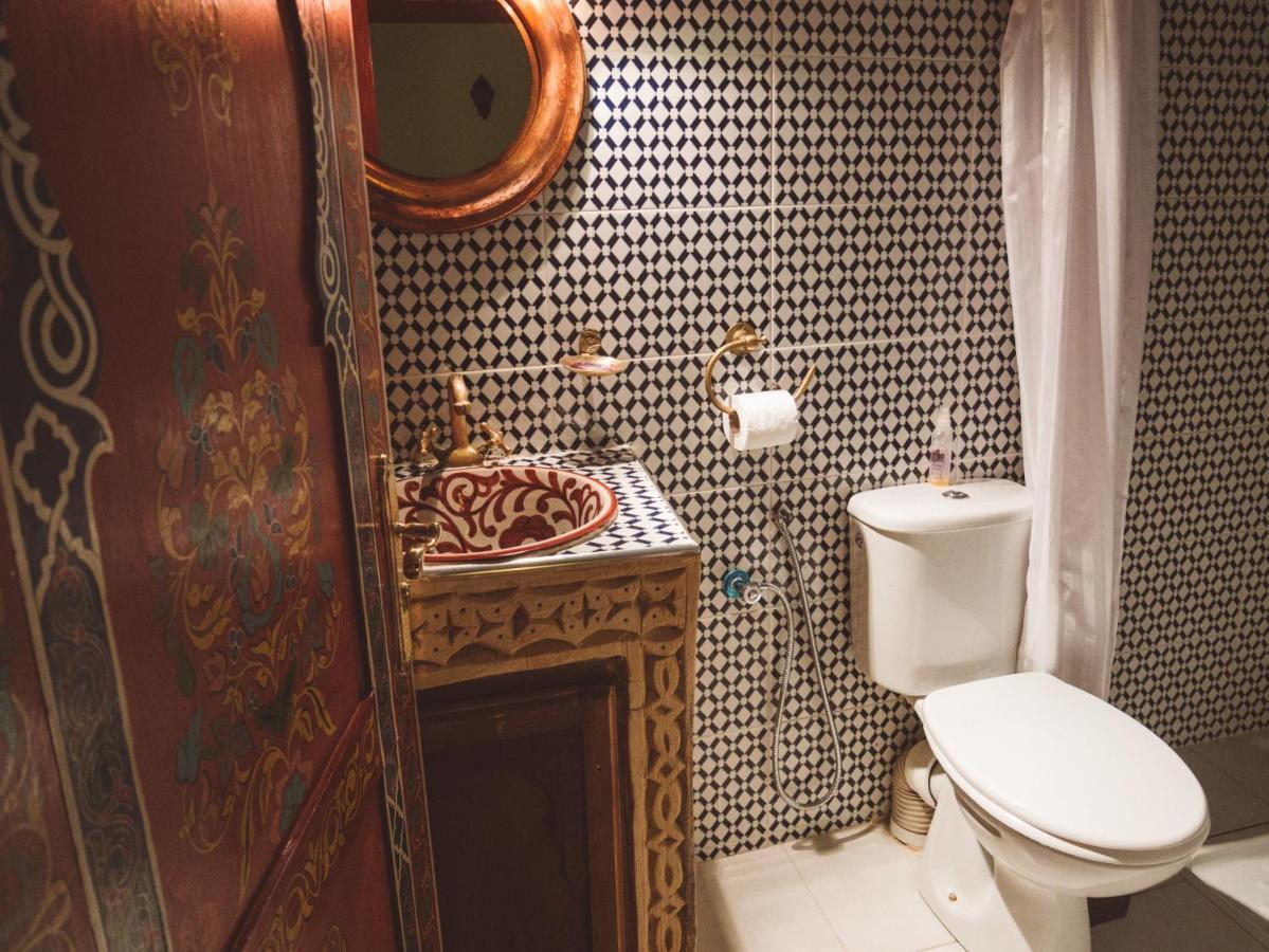 Hotel Dar Chrif Idrissi Fez Exterior foto